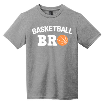 Youth Basketball Bro T-shirt Thumbnail