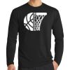Long Sleeve Performance Blend Tee Thumbnail