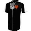 Full-Button Baseball Jersey Thumbnail