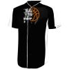Full-Button Baseball Jersey Thumbnail